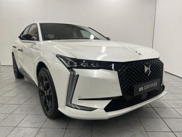 SPOTICAR Ds Ds 4 E-tense 225ch Performance Line + Occasion - Berline Hybride Rechargeable Blanc Nacré (nacrée) - Illzach - 303763758_5