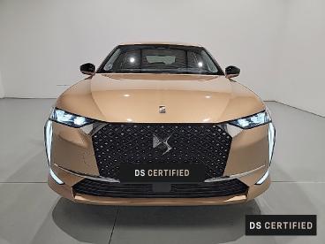 DS CERTIFIED Ds Ds 4 Hybride E-tense 225 Eat8 Rivoli occasion certifiée - Berline Hybride Rechargeable Orange - Tours - 3763923_2