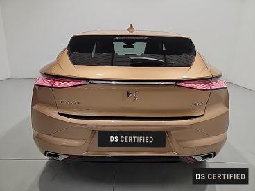 DS CERTIFIED Ds Ds 4 Hybride E-tense 225 Eat8 Rivoli occasion certifiée - Berline Hybride Rechargeable Orange - Tours - 3763923_5