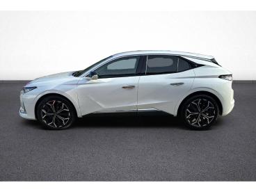 DS CERTIFIED Ds Ds 4 Hybride 145 E-dct6 Etoile - Cuir Nappa occasion certifiée - Berline Essence Blanc - Vienne - 3765951_3