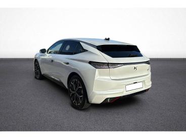 DS CERTIFIED Ds Ds 4 Hybride 145 E-dct6 Etoile - Cuir Nappa occasion certifiée - Berline Essence Blanc - Vienne - 3765951_4