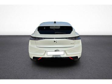 DS CERTIFIED Ds Ds 4 Hybride 145 E-dct6 Etoile - Cuir Nappa occasion certifiée - Berline Essence Blanc - Vienne - 3765951_5