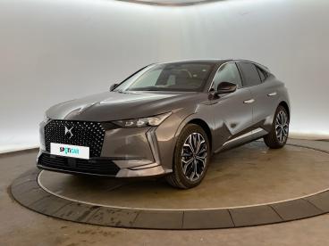 SPOTICAR Ds Ds 4 Bluehdi 130 Eat8 Etoile - Cuir Nappa Occasion - Berline Diesel Gris - Corbas - 1203766153_1