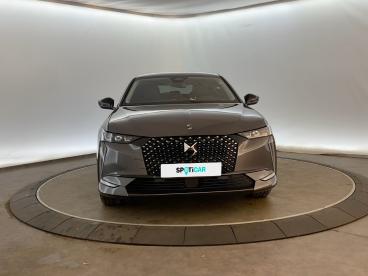 SPOTICAR Ds Ds 4 Bluehdi 130 Eat8 Etoile - Cuir Nappa Occasion - Berline Diesel Gris - Corbas - 1203766153_2