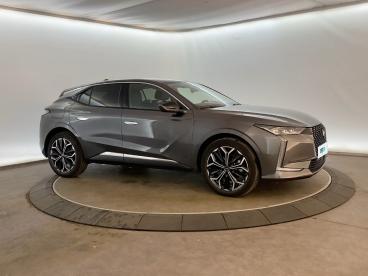 SPOTICAR Ds Ds 4 Bluehdi 130 Eat8 Etoile - Cuir Nappa Occasion - Berline Diesel Gris - Corbas - 1203766153_3