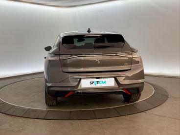 SPOTICAR Ds Ds 4 Bluehdi 130 Eat8 Etoile - Cuir Nappa Occasion - Berline Diesel Gris - Corbas - 1203766153_5