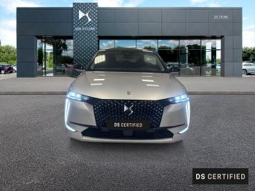 DS CERTIFIED Ds Ds 4 Hybride Rechargeable 225 Eat8 Ligne Or occasion certifiée - Berline Hybride Rechargeable Gris - Epinal - 3766330_2
