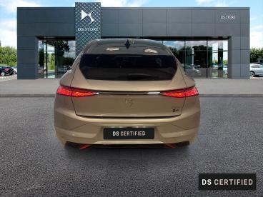DS CERTIFIED Ds Ds 4 Hybride Rechargeable 225 Eat8 Ligne Or occasion certifiée - Berline Hybride Rechargeable Gris - Epinal - 3766330_5