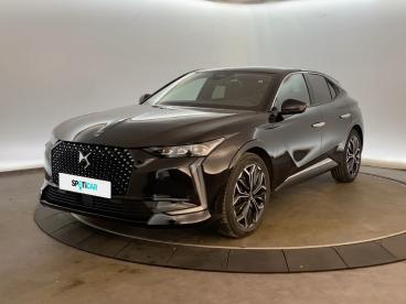SPOTICAR Ds Ds 4 Hybride 136 E-dct6 Etoile - Alcantara Occasion - Berline Essence Noir - Carrieres-sous-poissy - 1203766902_1