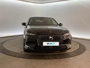 SPOTICAR Ds Ds 4 Hybride 136 E-dct6 Etoile - Alcantara Occasion - Berline Essence Noir - Carrieres-sous-poissy - 1203766902_2