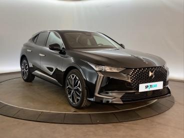 SPOTICAR Ds Ds 4 Hybride 136 E-dct6 Etoile - Alcantara Occasion - Berline Essence Noir - Carrieres-sous-poissy - 1203766902_3