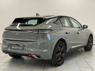 SPOTICAR Ds Ds 4 E-tense 225ch Performance Line + Occasion - Berline Hybride Rechargeable Gris Laqué (m) - Illzach - 1203767225_5