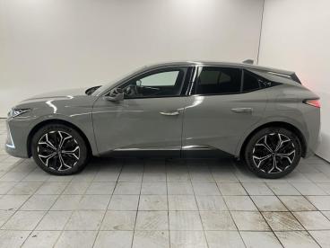 SPOTICAR Ds Ds 4 E-tense 225ch Rivoli Occasion - Berline Hybride Rechargeable Gris Laqué (m) - Illzach - 1203767226_3