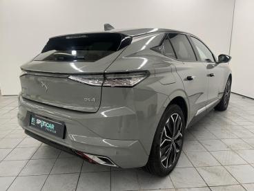 SPOTICAR Ds Ds 4 E-tense 225ch Rivoli Occasion - Berline Hybride Rechargeable Gris Laqué (m) - Illzach - 1203767226_4