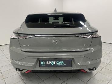 SPOTICAR Ds Ds 4 E-tense 225ch Rivoli Occasion - Berline Hybride Rechargeable Gris Laqué (m) - Illzach - 1203767226_5