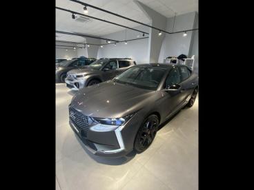 SPOTICAR Ds Ds 4 Puretech 130ch Performance Line Automatique Occasion - Berline Essence Gris Laqué (m) - Chatellerault - 1203767393_1