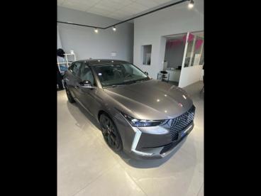 SPOTICAR Ds Ds 4 Puretech 130ch Performance Line Automatique Occasion - Berline Essence Gris Laqué (m) - Chatellerault - 1203767393_3