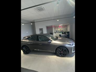 SPOTICAR Ds Ds 4 Puretech 130ch Performance Line Automatique Occasion - Berline Essence Gris Laqué (m) - Chatellerault - 1203767393_4