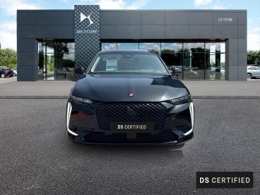 DS CERTIFIED Ds Ds 4 Puretech 130ch Performance Line Automatique occasion certifiée - Berline Essence Noir - La Seyne Sur Mer - 3768030_2