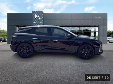 DS CERTIFIED Ds Ds 4 Puretech 130ch Performance Line Automatique occasion certifiée - Berline Essence Noir - La Seyne Sur Mer - 3768030_4