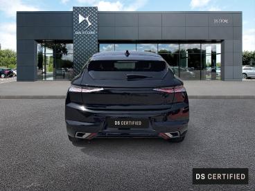 DS CERTIFIED Ds Ds 4 Puretech 130ch Performance Line Automatique occasion certifiée - Berline Essence Noir - La Seyne Sur Mer - 3768030_5