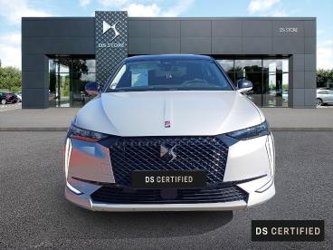 DS CERTIFIED Ds Ds 4 Puretech 130ch Performance Line Automatique occasion certifiée - Berline Essence Cristal Pearl (n) - La Seyne Sur Mer - 3768031_2