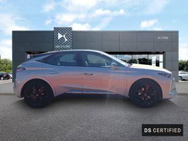 DS CERTIFIED Ds Ds 4 Puretech 130ch Performance Line Automatique occasion certifiée - Berline Essence Cristal Pearl (n) - La Seyne Sur Mer - 3768031_4