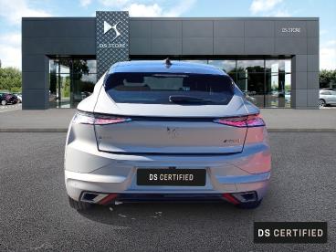 DS CERTIFIED Ds Ds 4 Puretech 130ch Performance Line Automatique occasion certifiée - Berline Essence Cristal Pearl (n) - La Seyne Sur Mer - 3768031_5