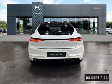 DS CERTIFIED Ds Ds 4 Hybride 145ch Jules Verne occasion certifiée - Berline Hybride Blanc Nacré (m) - Lesmenils - 3769631_5