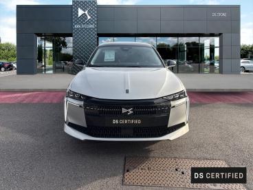 DS CERTIFIED Ds Ds 4 E-tense 213ch Etoile occasion certifiée - Berline Electrique Cristal Pearl (m) - Metz - 3769638_2