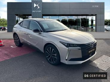 DS CERTIFIED Ds Ds 4 E-tense 213ch Etoile occasion certifiée - Berline Electrique Cristal Pearl (m) - Metz - 3769638_3