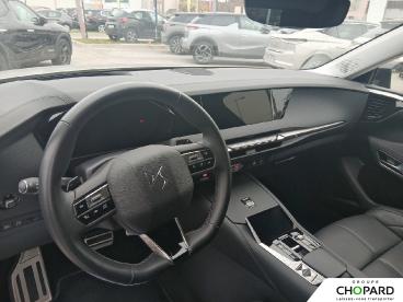 SPOTICAR Ds Ds 4 Hybride E-tense 225 Eat8 Cross Rivoli Occasion - Berline Hybride Rechargeable Gris - Beaune - 303770436_2