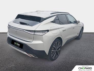 SPOTICAR Ds Ds 4 Hybride E-tense 225 Eat8 Cross Rivoli Occasion - Berline Hybride Rechargeable Gris - Beaune - 303770436_3