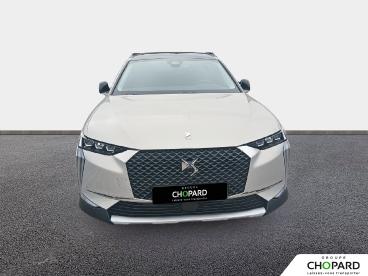 SPOTICAR Ds Ds 4 Hybride E-tense 225 Eat8 Cross Rivoli Occasion - Berline Hybride Rechargeable Gris - Beaune - 303770436_4