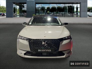DS CERTIFIED Ds Ds 4 Hybride E-tense 225 Eat8 Performance Line+ occasion certifiée - Berline Hybride Rechargeable Bleu Vert 128911 - Thionville - 3771410_2
