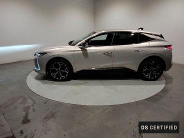 DS CERTIFIED Ds Ds 4 Bluehdi 130 Eat8 Etoile - Cuir Nappa occasion certifiée - Berline Diesel Beige - Orvault - 3771741_2