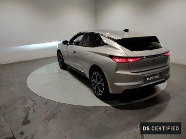 DS CERTIFIED Ds Ds 4 Bluehdi 130 Eat8 Etoile - Cuir Nappa occasion certifiée - Berline Diesel Beige - Orvault - 3771741_3