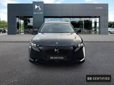 DS CERTIFIED Ds Ds 4 Hybride 136ch Pallas Ligne Business Automatique occasion certifiée - Berline Hybride Noir - Aix En Provence - 3772498_2