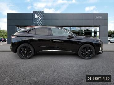 DS CERTIFIED Ds Ds 4 Hybride 136ch Pallas Ligne Business Automatique occasion certifiée - Berline Hybride Noir - Aix En Provence - 3772498_4