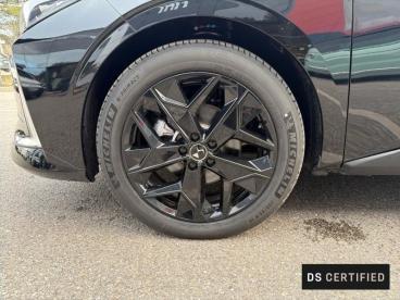 DS CERTIFIED Ds Ds 4 Hybride 136ch Pallas Ligne Business Automatique occasion certifiée - Berline Hybride Noir - Aix En Provence - 3772498_5