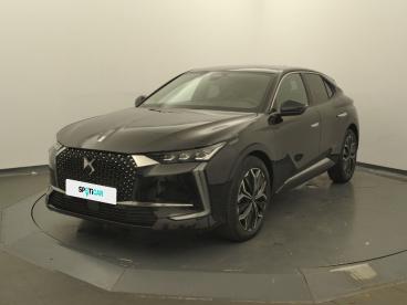 SPOTICAR Ds Ds 4 Bluehdi 130 Eat8 Rivoli Occasion - Berline Diesel Noir - Laval - 1203772848_1