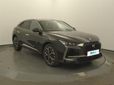 SPOTICAR Ds Ds 4 Bluehdi 130 Eat8 Rivoli Occasion - Berline Diesel Noir - Laval - 1203772848_3