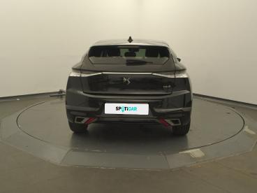 SPOTICAR Ds Ds 4 Bluehdi 130 Eat8 Rivoli Occasion - Berline Diesel Noir - Laval - 1203772848_5