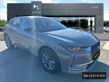DS CERTIFIED Ds Ds 4 Puretech 130ch Bastille + Automatique occasion certifiée - Berline Essence Gris Laqué (m) - Eybens - 3774182_3