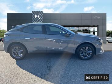DS CERTIFIED Ds Ds 4 Puretech 130ch Bastille + Automatique occasion certifiée - Berline Essence Gris Laqué (m) - Eybens - 3774182_4