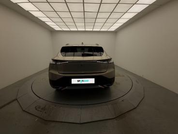 DS CERTIFIED Ds Ds 4 Hybride E-tense 225 Eat8 Cross Rivoli occasion certifiée - Berline Hybride Rechargeable Gris - Marignane - 3774308_4