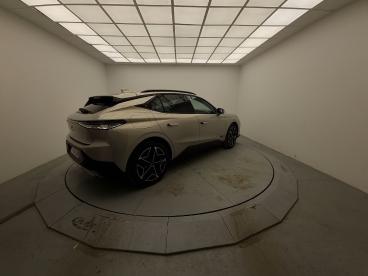 DS CERTIFIED Ds Ds 4 Hybride E-tense 225 Eat8 Cross Rivoli occasion certifiée - Berline Hybride Rechargeable Gris - Marignane - 3774308_5