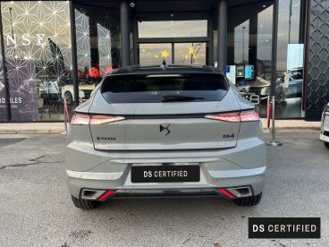 DS CERTIFIED Ds Ds 4 E-tense 225ch Performance Line + occasion certifiée - Berline Hybride Rechargeable Gris Laqué (m) - Tille - 3775760_5