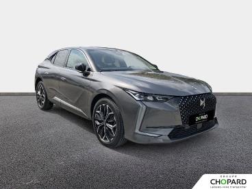 DS CERTIFIED Ds Ds 4 Bluehdi 130 Eat8 Etoile - Alcantara occasion certifiée - Berline Diesel Gris - Vienne - 3776589_3