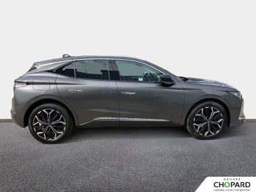 DS CERTIFIED Ds Ds 4 Bluehdi 130 Eat8 Etoile - Alcantara occasion certifiée - Berline Diesel Gris - Vienne - 3776589_4